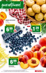 Gazetka promocyjna Spar - Spar - Gazetka - ważna od 11.08 do 11.08.2022 - strona 3 - produkty: Sok, Borówka, Borówka amerykańska