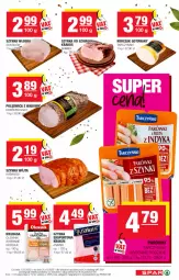 Gazetka promocyjna Spar - Spar - Gazetka - ważna od 11.08 do 11.08.2022 - strona 7 - produkty: Kurczak, Polędwica, Krakus, Sok, Por, Gra, Sokołów, Parówki, Szynka, Tarczyński, Sport, Kabanos, Kiełbasa, Olewnik