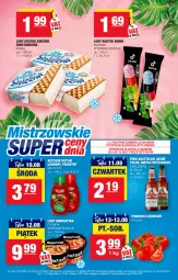 Gazetka promocyjna Spar - Spar - Gazetka - ważna od 11.08 do 11.08.2022 - strona 9 - produkty: Piwa, Gra, Kaktus, Lody