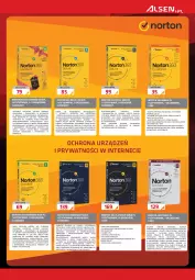 Gazetka promocyjna Alsen - Gazetka Alsen - Gazetka - ważna od 31.05 do 31.05.2023 - strona 5 - produkty: Piec, Por, Mus, Gra, Rama, Tablet, Tera, Monitor, Komputer, Smartfon, Mobil, Intel, Fa