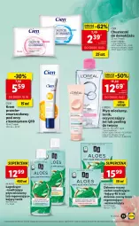 Gazetka promocyjna Lidl - TYDZIEŃ KOBIET - CELEBRUJ KOBIECOŚĆ Z LIDLEM! - Gazetka - ważna od 10.03 do 10.03.2021 - strona 11 - produkty: Makijaż, Płyn micelarny, Perfum, Cynk, Aloe vera, Tonik, Mars, Chusteczki, Peeling, Olej