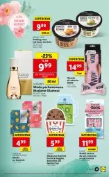 Gazetka promocyjna Lidl - TYDZIEŃ KOBIET - CELEBRUJ KOBIECOŚĆ Z LIDLEM! - Gazetka - ważna od 10.03 do 10.03.2021 - strona 15 - produkty: Woda perfumowana, Opaska do włosów, Ser, Pur, Mus, Opaska, Body, Perfum, Krem do ciała, Mola, Smoothie, Peeling, Woda, Maska