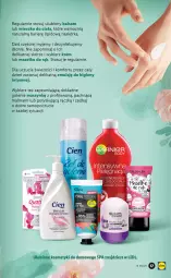 Gazetka promocyjna Lidl - TYDZIEŃ KOBIET - CELEBRUJ KOBIECOŚĆ Z LIDLEM! - Gazetka - ważna od 10.03 do 10.03.2021 - strona 17 - produkty: Emulsja, Mop, Body, Mleczko do ciała, Mleczko, Garnier, LG