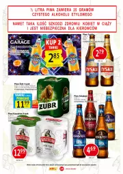 Gazetka promocyjna Prim Market - Gazetka - ważna od 25.01 do 25.01.2023 - strona 14 - produkty: Piwo, Książęce, Kasztelan, Tyskie