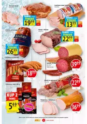 Gazetka promocyjna Prim Market - Gazetka - ważna od 25.01 do 25.01.2023 - strona 2 - produkty: Polędwica, Krakus, Sok, Gra, Salami, Sokołów, Pekpol, Cars, Szynka, Boczek, Kabanos, Parmezan, Kiełbasa