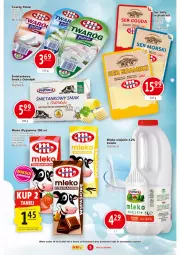 Gazetka promocyjna Prim Market - Gazetka - ważna od 25.01 do 25.01.2023 - strona 5 - produkty: Piątnica, Mlekovita, Mleko