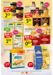 Gazetka promocyjna Prim Market - Gazetka - ważna od 25.01 do 25.01.2023 - strona 9 - produkty: Piec, Sos, Ser, Mus, Cukier, Sonko, Popcorn, Cukier wanilinowy, Delecta, Bakalland, Musztarda