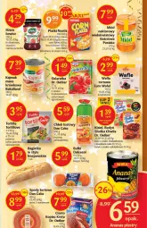 Gazetka promocyjna Delikatesy Centrum - Gazetka DC50 - Gazetka - ważna od 02.01 do 02.01.2023 - strona 13 - produkty: Piec, Corn flakes, Por, Hot dog, Kisiel, Słodka Chwila, Kawa, Tortilla, Kret, Dżem, Wafle, Lion, Dr. Oetker, Bagietka, Burger, Miód, Galaretka, Chleb tostowy, Dan Cake, Kopiec Kreta, Chleb, Gres, Gala, Budyń, Nektar, Bakalland, Wafle tortowe