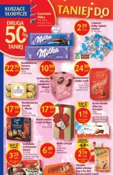 Gazetka promocyjna Delikatesy Centrum - Gazetka DC50 - Gazetka - ważna od 02.01 do 02.01.2023 - strona 16 - produkty: Ryż, Gry, Cukier, Królewski, Lindor, Ferrero Rocher, Chrupki, Wawel, Mleczko, Czekolada, Ferrero, Baton, Cukierki, Kakao, Kinder, Lindt, Miecz, Baryłki