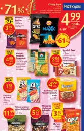 Gazetka promocyjna Delikatesy Centrum - Gazetka DC50 - Gazetka - ważna od 02.01 do 02.01.2023 - strona 17 - produkty: Pistacje, Beko, Beskidzki, Chrupki, 7 Days, Rogal, Popcorn, Przysnacki, Precelki, Kakao