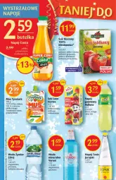 Gazetka promocyjna Delikatesy Centrum - Gazetka DC50 - Gazetka - ważna od 02.01 do 02.01.2023 - strona 22 - produkty: Sok, Por, Mus, Napoje, Leon, Tymbark, Woda, Mango, Napój