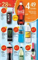 Gazetka promocyjna Delikatesy Centrum - Gazetka DC50 - Gazetka - ważna od 02.01 do 02.01.2023 - strona 23 - produkty: Gra, Napój energetyczny, Granat, Cytryny, Pomarańcze, Lack, Syrop, Suplement diety, Napój