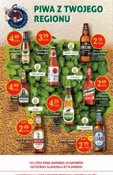 Gazetka promocyjna Delikatesy Centrum - Gazetka DC50 - Gazetka - ważna od 02.01 do 02.01.2023 - strona 24 - produkty: Piwa, Piwo, Koc, Gra, Królewski, Okocim