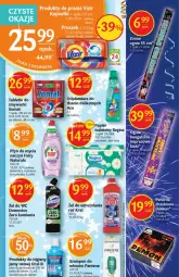 Gazetka promocyjna Delikatesy Centrum - Gazetka DC50 - Gazetka - ważna od 02.01 do 02.01.2023 - strona 26 - produkty: Domestos, Rum, Gin, Do mycia naczyń, Pantene, Papier, Tablet, Szczoteczka do zębów, Pasta do zębów, Kret, Płyn do mycia naczyń, Papier toaletowy, Odplamiacz, Płyn do płukania, Aloe vera, Somat, Szampon, Fairy, Płyn do mycia, Zmywarki, Szczoteczka, Imbir, Fa