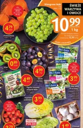Gazetka promocyjna Delikatesy Centrum - Gazetka DC50 - Gazetka - ważna od 02.01 do 02.01.2023 - strona 9 - produkty: Warzywa, Pomarańcze, Siatka, Owoce