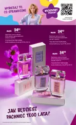 Gazetka promocyjna Rossmann - 16 maja - Gazetka - ważna od 31.05 do 31.05.2023 - strona 15 - produkty: Bursztyn, Róża, Perfum, Woda toaletowa, Woda