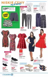 Gazetka promocyjna E Leclerc - Gazetka - ważna od 30.04 do 30.04.2022 - strona 10 - produkty: Klapki, Szorty, Sandał, T-shirt, Wełna, Dzieci, Spodnie, Sukienka