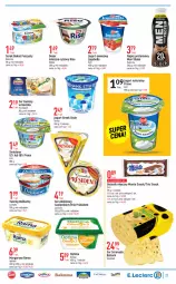 Gazetka promocyjna E Leclerc - Gazetka - ważna od 30.04 do 30.04.2022 - strona 21 - produkty: Ser topiony, Jogurt naturalny, Top, Ser, Ryż, Twaróg, Jogurt owocowy, Rama, Zott, Bell, Brie, Jogurt, Twaróg delikatny, Serek, Optima, Margaryna, Camembert, Tonik, Bakoma, Hochland, Baton, Bella, Deser, Ser pleśniowy, Jogobella, Napój, Monte