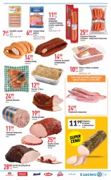 Gazetka promocyjna E Leclerc - Gazetka - ważna od 30.04 do 30.04.2022 - strona 23 - produkty: Piec, Polędwica, Ser, Królewski, Golonka pieczona, Pasztet, Serdelki, Salceson, Wawel, Duda, Szynka, Kiełbasa krucha, Morliny, Kotlet, Boczek, Mięso z indyka, Kabanos, Gala, Kiełbasa, Olewnik, Mięso