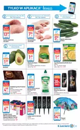 Gazetka promocyjna E Leclerc - Gazetka - ważna od 30.04 do 30.04.2022 - strona 3 - produkty: Kurczak, Chrzan, Mus, Gra, Do mycia naczyń, Szynka wieprzowa, Zupa, Dezodorant, Płyn do mycia naczyń, Wawel, Szynka, Czekolada, Czekolada gorzka, Płyn do mycia, Kamis, Podudzie z kurczaka, Knorr, Musztarda