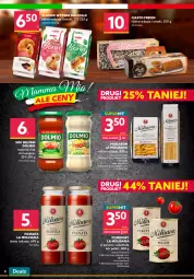 Gazetka promocyjna Dealz - NOWA GAZETKAWielkie Marki Mini Ceny - Gazetka - ważna od 22.03 do 22.03.2022 - strona 2 - produkty: Makaron, Sos, Ryż, Chipsy, Kawa mielona, Kawa, Isana, Nuty, Lavazza, Lasagne, Donut, Amica, Pomidory