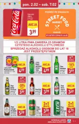 Gazetka promocyjna Aldi - Oferta weekendowa - Gazetka - ważna od 07.02 do 07.02.2026 - strona 3 - produkty: Piwa, Piwo, Por, Gra, Heineken, Coca-Cola, Chupa Chups, Perła, Napój gazowany, Napój, Lech Premium