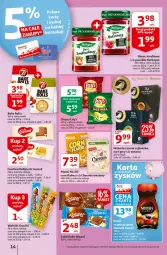 Gazetka promocyjna Auchan - Rysuje się pobudka na piątkę Hipermarkety - Gazetka - ważna od 04.08 do 04.08.2021 - strona 14 - produkty: Earl Grey, Ciastka, Cheerios, Corn flakes, Bake Rolls, Dr Gerard, Chipsy, Herbata czarna, Dżem, Wawel, Konfitura, Grześki, Czekolada, Herbata, Herbapol