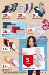Gazetka promocyjna Auchan - Rysuje się pobudka na piątkę Hipermarkety - Gazetka - ważna od 04.08 do 04.08.2021 - strona 29 - produkty: Top, Ser, Acer, Karp, Figi, Bokserki, Fa