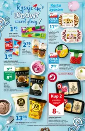 Gazetka promocyjna Auchan - Rysuje się pobudka na piątkę Hipermarkety - Gazetka - ważna od 04.08 do 04.08.2021 - strona 6 - produkty: Gry, Kaktus, Carte d'Or, Lody