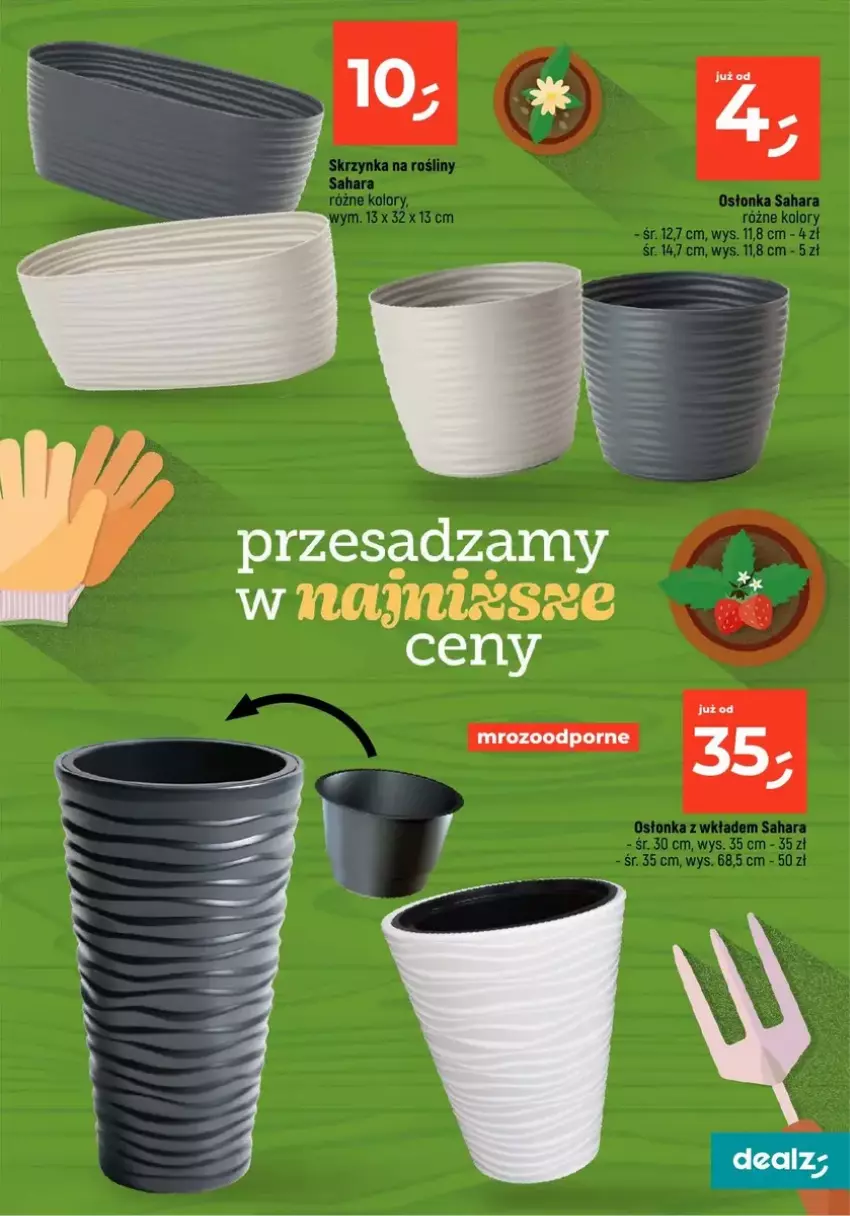 Gazetka promocyjna Dealz - ważna 17.02 do 22.02.2025 - strona 3 - produkty: Osłonka