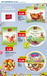 Gazetka promocyjna Lidl - GAZETKA - Gazetka - ważna od 26.02 do 26.02.2022 - strona 38 - produkty: Galaretki, Galaretka, Gala, Fa