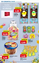Gazetka promocyjna Lidl - GAZETKA - Gazetka - ważna od 26.02 do 26.02.2022 - strona 40 - produkty: Cukier, Praliny, Herbatniki, Znicz, Cukierki