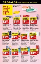 Gazetka promocyjna Biedronka - Od Poniedziałku - Gazetka - ważna od 04.05 do 04.05.2024 - strona 53 - produkty: Nivea Men, Gry, Gra, Płyn do płukania jamy ustnej, Listerine, Old Spice, Szczoteczka do zębów, Pasta do zębów, Pianka do golenia, Lack, Płyn do płukania, Płatki kosmetyczne, Gillette, Be Be, Elmex, Colgate, Woda, Sensodyne, Blend-a-Med, Nivea, Szczoteczka, LG