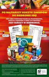 Gazetka promocyjna Biedronka - Od Poniedziałku - Gazetka - ważna od 04.05 do 04.05.2024 - strona 64 - produkty: Por, Gra, Telefon, Papier, Kosz, Napoje, Fa