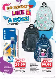 Gazetka promocyjna Kaufland - Gazetka tygodnia - Gazetka - ważna od 21.08 do 21.08.2024 - strona 23 - produkty: Plecak