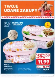 Gazetka promocyjna Kaufland - Gazetka tygodnia - Gazetka - ważna od 21.08 do 21.08.2024 - strona 39 - produkty: Bell, Lody, Bella, Jogobella