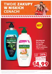 Gazetka promocyjna Kaufland - Gazetka tygodnia - Gazetka - ważna od 21.08 do 21.08.2024 - strona 7 - produkty: Płyn do kąpieli, Palmolive, Kawa