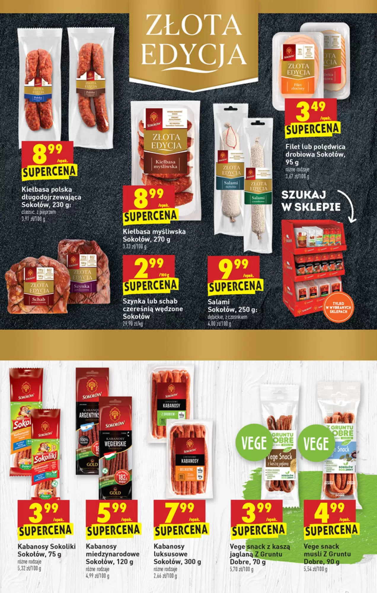 Gazetka promocyjna Biedronka - BlackFriday - ważna 26.11 do 02.12.2020 - strona 43