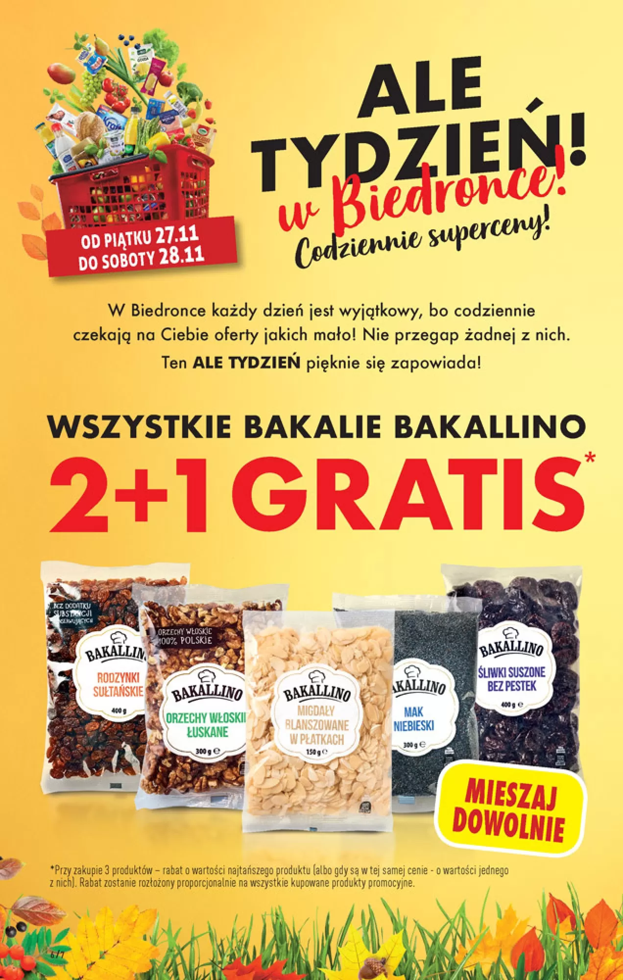 Gazetka promocyjna Biedronka - BlackFriday - ważna 26.11 do 02.12.2020 - strona 6