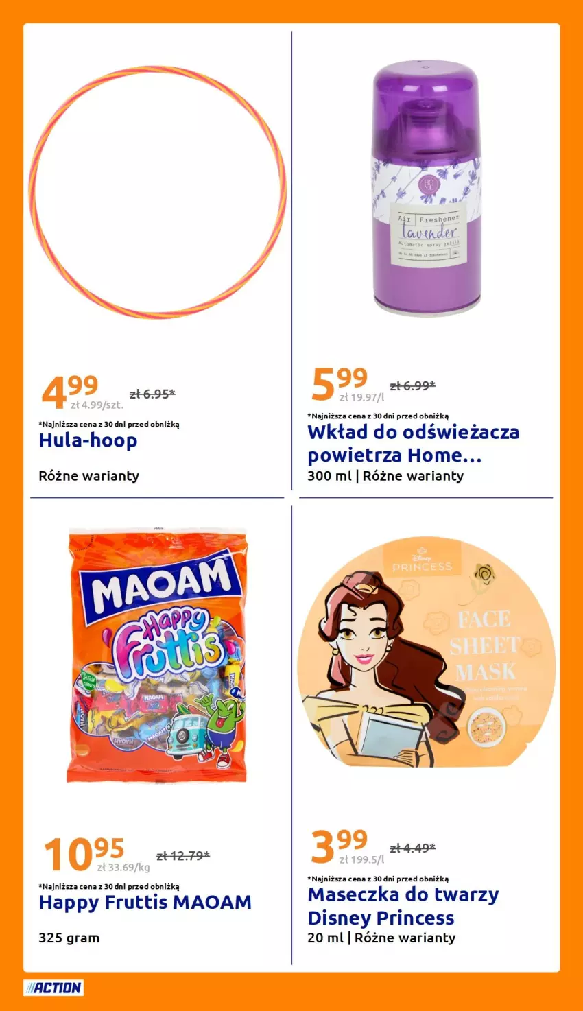 Gazetka promocyjna Action - Gazetka tydzień 32 2026 - ważna 05.08 do 11.08.2026 - strona 20 - produkty: Disney, Gra, Hoop