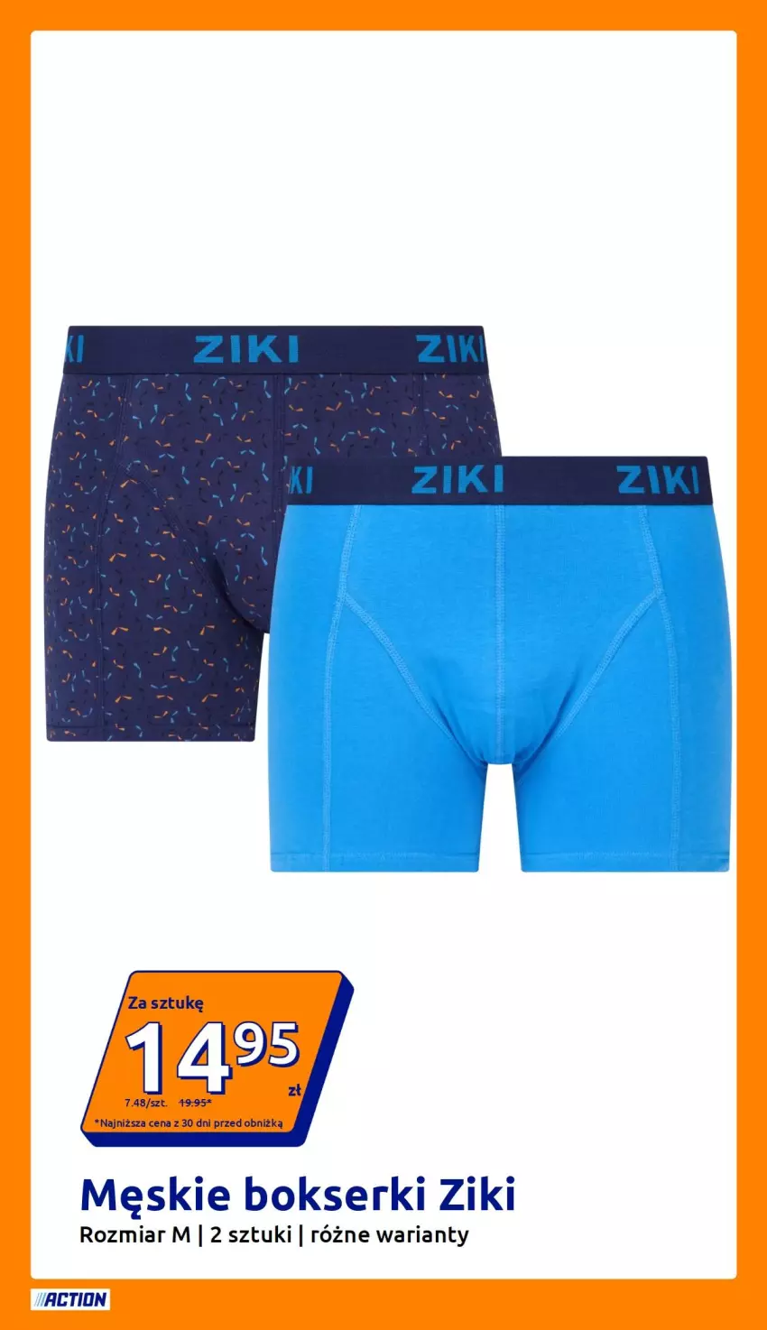 Gazetka promocyjna Action - Gazetka tydzień 32 2026 - ważna 05.08 do 11.08.2026 - strona 3