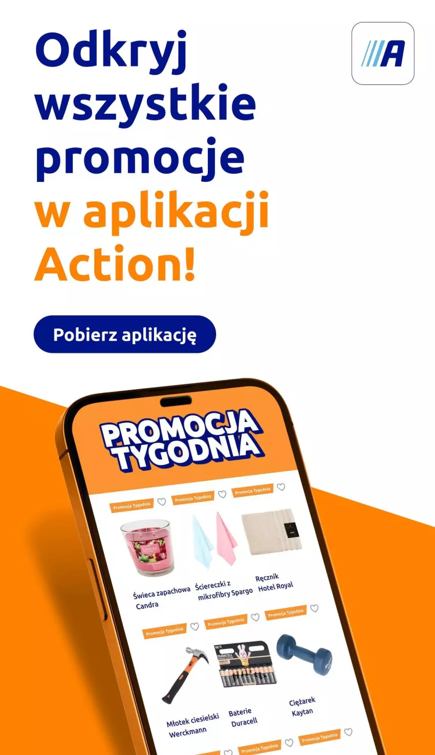 Gazetka promocyjna Action - Gazetka tydzień 32 2026 - ważna 05.08 do 11.08.2026 - strona 34