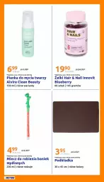 Gazetka promocyjna Action - Gazetka tydzień 32 2026 - Gazetka - ważna od 11.08 do 11.08.2026 - strona 23 - produkty: Ser, Gra, Pianka do mycia twarzy, Aloe vera, Miecz, Podkład