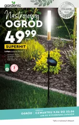 Gazetka promocyjna Biedronka - Gazetka - ważna od 22.06 do 22.06.2022 - strona 17 - produkty: Wiko, Lampa, Akumulator