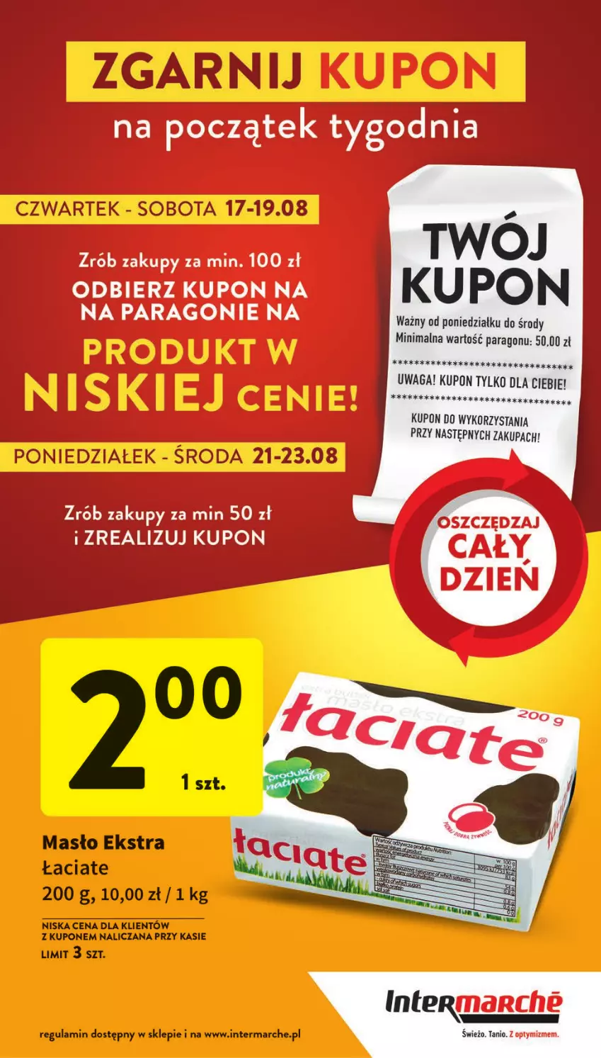 Gazetka promocyjna Intermarche - Gazetka Intermarche - ważna 17.08 do 23.08.2023 - strona 2