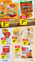 Gazetka promocyjna Intermarche - Gazetka Intermarche - Gazetka - ważna od 23.08 do 23.08.2023 - strona 18 - produkty: Hummus, Warzywa, Frosta, Sos, Mus, Paprykarz, Bell, Papryka, Suempol, Dega, Virtu, Bukiet, Bella