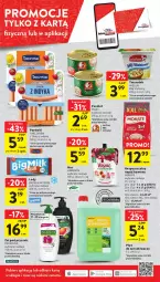 Gazetka promocyjna Intermarche - Gazetka Intermarche - Gazetka - ważna od 23.08 do 23.08.2023 - strona 3 - produkty: Mus, Gra, Palmolive, Parówki, Big Milk, Pasztet, Lody, Tarczyński, Płyn do spryskiwaczy, Napój, Herbapol