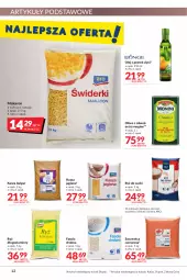 Gazetka promocyjna Makro - [Oferta promocyjna] Artykuły spożywcze i przemysłowe - Gazetka - ważna od 30.05 do 30.05.2022 - strona 12 - produkty: Kasza jaglana, Ryż do sushi, Makaron, Ryż, Gin, Bulgur, Stek, LANA, Fasola, Sushi, Oliwa z oliwek, Kasza, Olej, LG, Fa