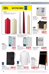 Gazetka promocyjna Makro - [Oferta promocyjna] Artykuły spożywcze i przemysłowe - Gazetka - ważna od 30.05 do 30.05.2022 - strona 22 - produkty: Piec, Ser, Serwetki, Wełna, Szpic, Bluza, Obrus, Metro