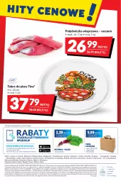 Gazetka promocyjna Makro - [Oferta promocyjna] Artykuły spożywcze i przemysłowe - Gazetka - ważna od 30.05 do 30.05.2022 - strona 24 - produkty: Piec, Sos, Rum, Gra, Inka, Papier, Polędwiczka wieprzowa, Szal, Kosz, Talerz, Torba